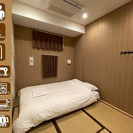 Dot Hostel Hangout Осака Екстер'єр фото