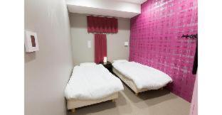 Dot Hostel Hangout Осака Номер фото
