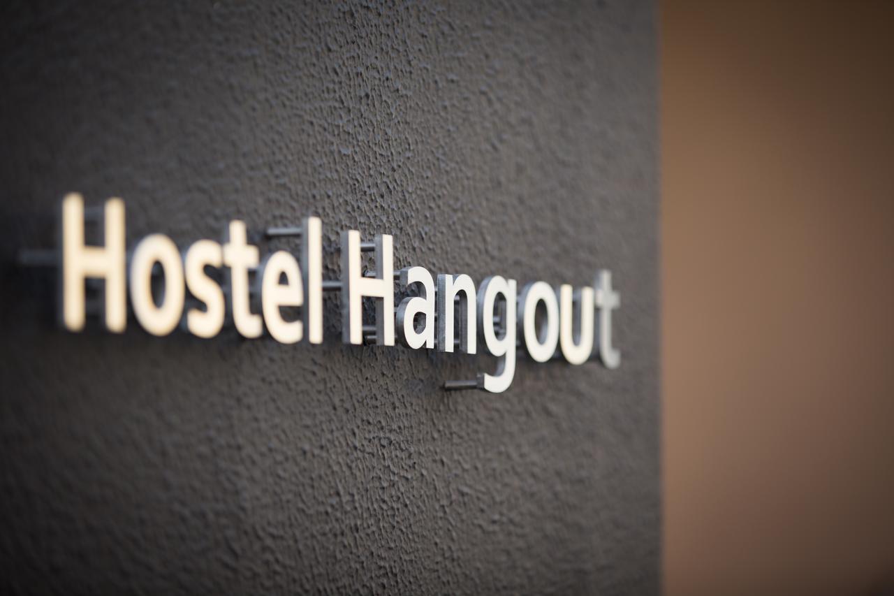 Dot Hostel Hangout Осака Екстер'єр фото