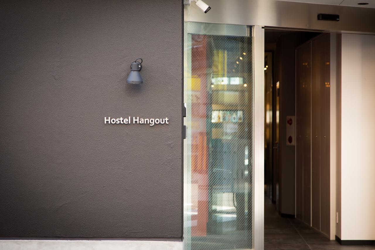 Dot Hostel Hangout Осака Екстер'єр фото