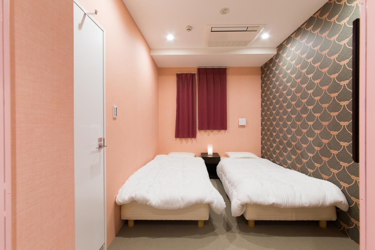 Dot Hostel Hangout Осака Екстер'єр фото